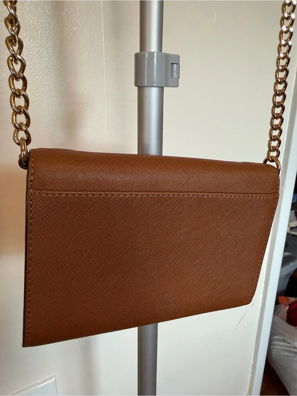 Michael Kors brown gold